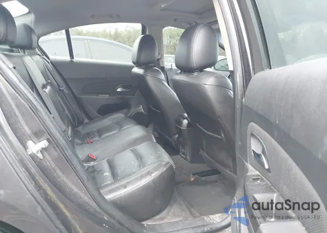 2014 Chevrolet Cruze Ltz z USA, uszkodzony, nr VIN 1G1PG5SB5E7362029